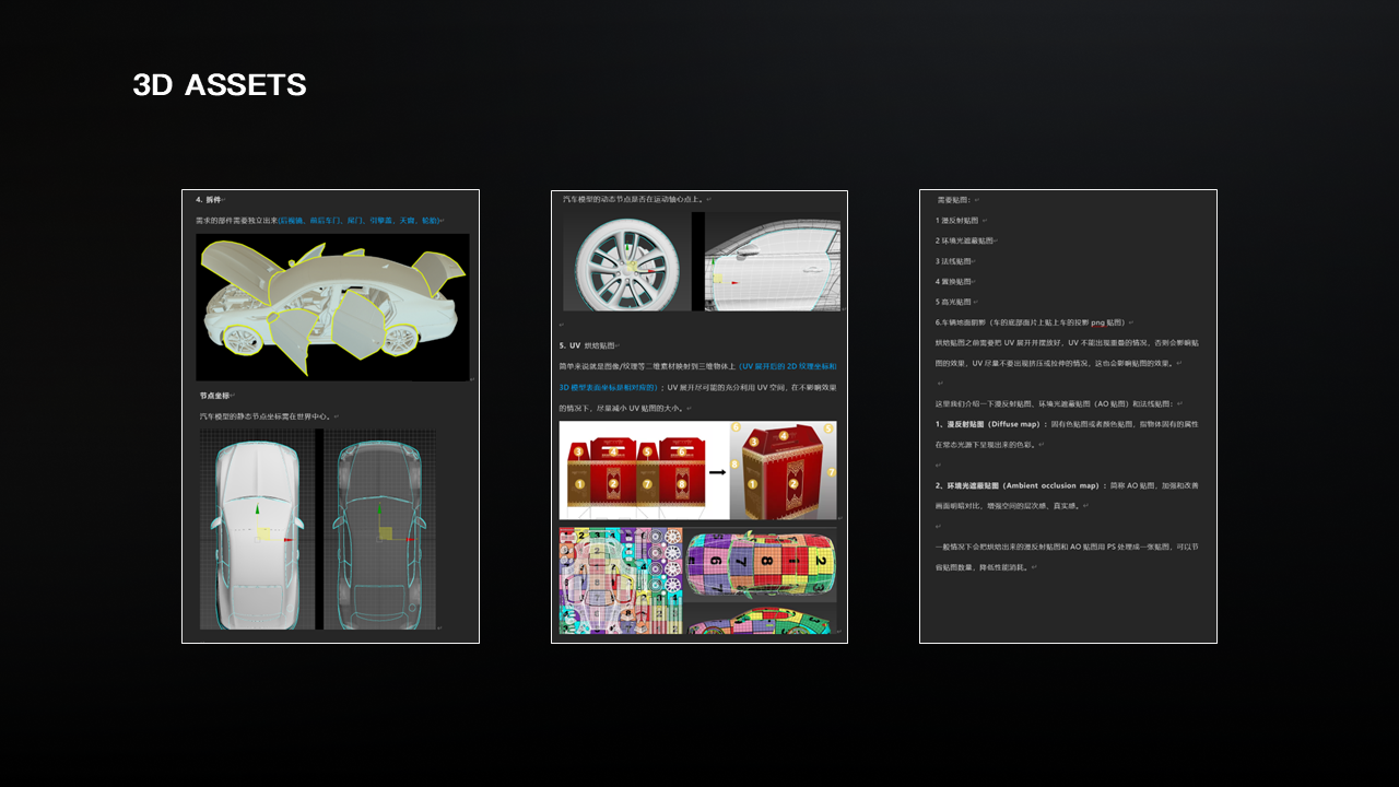 3D ASSETS 作品画面 6