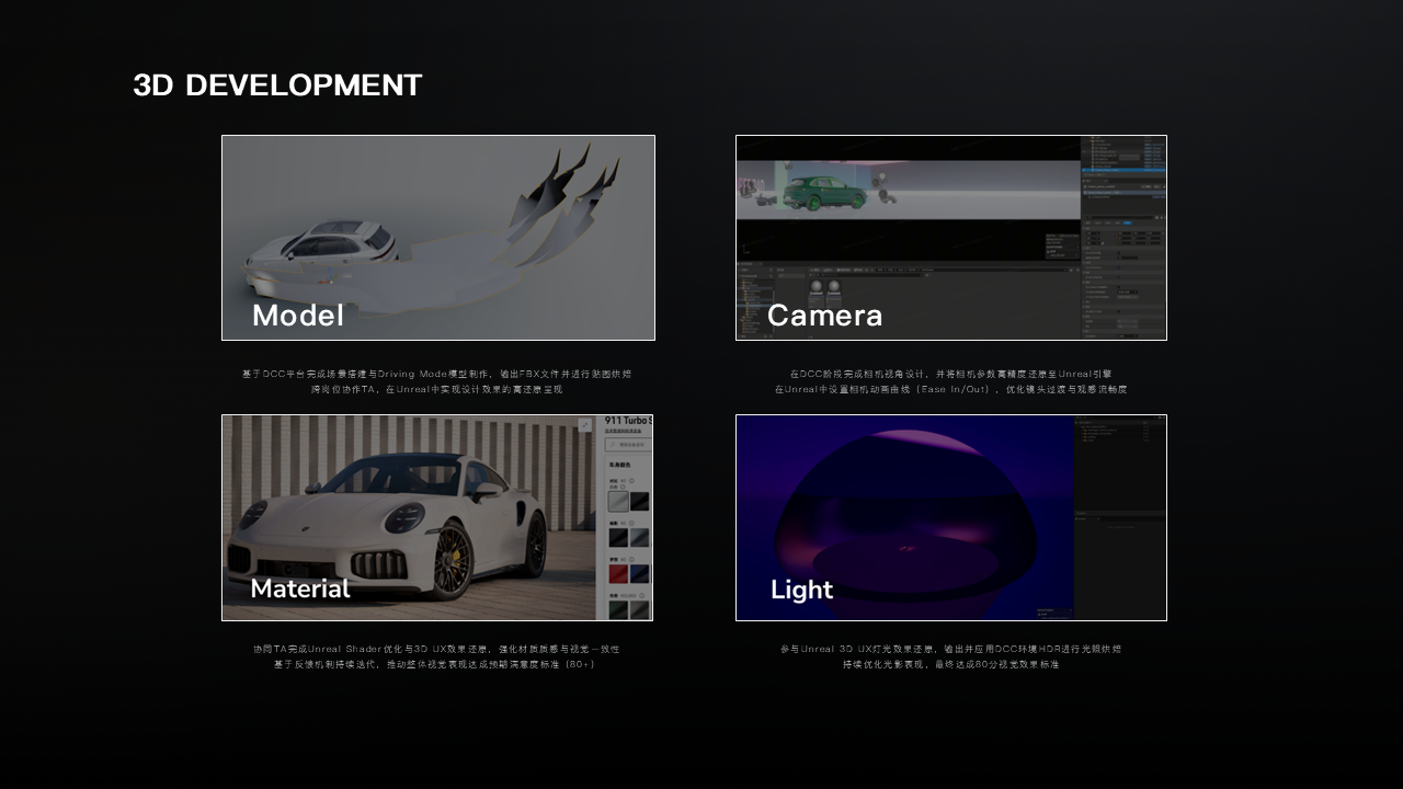 3D ASSETS 作品画面 8